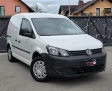 Zunanja slika - Volkswagen Caddy - Crafter  1,6 TDI Trendline - 6 - Predogledna slika