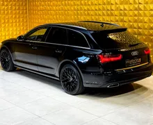 Notranja slika - Audi A6 Avant - 3.0 TDI AUT.-GRETJE-ALCANTARA-TEMP-F1 - 8 - Predogledna slika