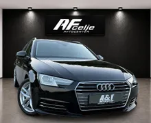 Zunanja slika - Audi A4 Avant - 2.0 TDI-AUT-140KW-S LINE-LIZING ZA TUJCE- - 3 - Predogledna slika
