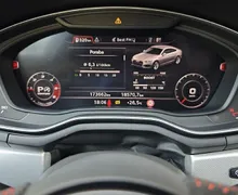 Zunanja slika - Audi A5 - Sportback 2.0 TDI Sport 140kW S Line - LED LUČI - VIRTUAL - 12 - Predogledna slika