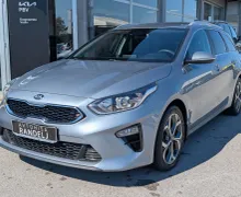 Zunanja slika - KIA Ceed - SW 1.4 T-GDI EX Fresh ISG DCT - 2 - Predogledna slika