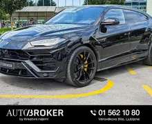 Zunanja slika - Lamborghini Urus - Urus - 1 - Predogledna slika
