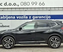 Zunanja slika - Nissan X-Trail - 1.7 dCi XT 4WD Tekna - 7 - Predogledna slika