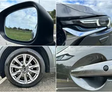 Zunanja slika - Mazda CX-5 - 2.2 SKYACTIV AWD Sports-Line AUT-PANO-360-BOSE-HUD - 20 - Predogledna slika