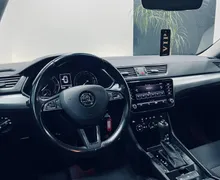 Zunanja slika - Škoda Superb - 2.0 TDI Ambition 110 kW...LIMO... - 9 - Predogledna slika