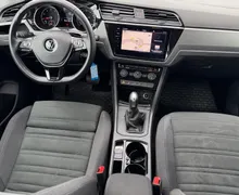 Zunanja slika - VW Touran - 1.5 TSI BMT Family DSG-DCC-ACC-PDC-Kamera-Masaža - 10 - Predogledna slika