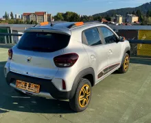 Zunanja slika - Dacia Spring - 1. LASTNICA. VZR.KAM. 2X PDC. NAVI. LED - 7 - Predogledna slika