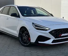 Zunanja slika - Hyundai i30 - 2.0 T-GDI N Performance DCT-LED-PDC-KAMERA-TEMPO - 1 - Predogledna slika