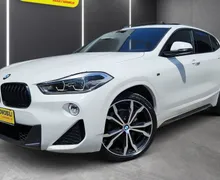 Zunanja slika - BMW X2 - serija :  xDrive18d M Sport FULL LED PANORAMA - 1 - Predogledna slika