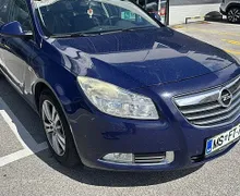 Zunanja slika - Opel Insignia - SportsTourer 2.0CDTI Cosmo.navigacija.gret.sedezev - 2 - Predogledna slika