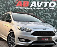 Zunanja slika - Ford Focus - Karavan 1.0 EcoBoost ST-Line Avt.NAVI+2ZONE+BT+TOP - 1 - Predogledna slika
