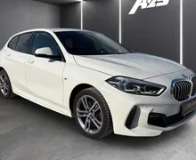 Zunanja slika - BMW serija 1: - 118i M Sport Aut.-SLO-LED-Kamera PDC-Navi-Carplay. - 2 - Predogledna slika