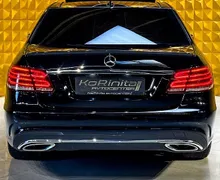 Zunanja slika - Mercedes-Benz E-Razred - E 220CDI AMG LINE-PANO.-GRETJE-NAVI.-F1 - 10 - Predogledna slika