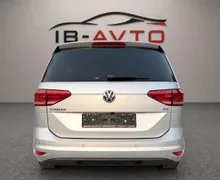 Zunanja slika - Volkswagen Touran - 1.6 TDI - 6 - Predogledna slika