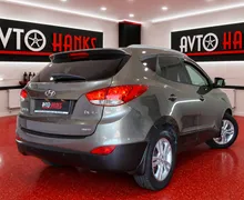 Notranja slika - Hyundai ix35 - 4WD 2.0 Premium+PLIN.BREZ POLOGA DO 7 LET - 7 - Predogledna slika