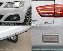 Zunanja slika - Seat Alhambra - 2.0 TDI FR-Line 150KM - 19 - Predogledna slika