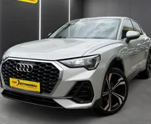 Zunanja slika - Audi Q3 - Sportback 35 TDI  QUATTRO LED ACC KLJUKA USNJE - 1 - Predogledna slika