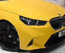 Zunanja slika - BMW Serija 5 - BMW M5 AUT. - 8 - Predogledna slika