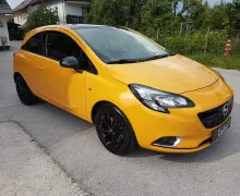 Zunanja slika - Opel Corsa - 1,4 Turbo Cosmo Start/Stop - 3 - Predogledna slika