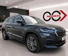 Zunanja slika - Škoda Kodiaq - 2.0 TDI L K DSG - Matrix.360kam.Canton.asistence.. - 3 - Predogledna slika
