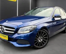 Zunanja slika - Mercedes-Benz C-Razred - C 200 TEMP NAVI MOŽNOST FINANCIRANJA BREZ POLOGA.. - 1 - Predogledna slika