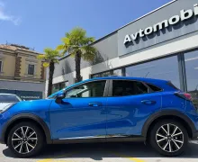 Zunanja slika - Ford Puma - 1.0 EcoBoost Titanium -1.LASTNIK-SLO-DAB-NAVI-TEMP - 4 - Predogledna slika