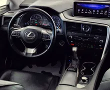 Zunanja slika - Lexus RX - 450h AWD Luxury•MEMORY•GRET.HLAJ.SEDEŽEV•ACC• - 10 - Predogledna slika