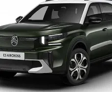 Zunanja slika - Citroën C3 Aircross - PLUS 1.2L Turbo 100 S S ročni - 1 - Predogledna slika