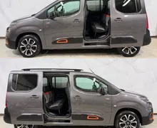 Zunanja slika - Citroën Berlingo - 1.5 HDI-XTR-AVTOMATIK-LED-HEAD UP-KAMERA-96KW-SLO - 3 - Predogledna slika