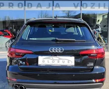 Zunanja slika - Audi A4 - Avant 3.0 TDI quattro tiptronic 200kw - 6 - Predogledna slika