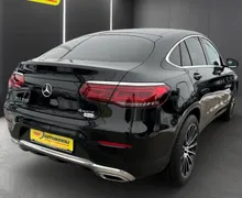 Zunanja slika - Mercedes-Benz GLC-Razred - GLC coupe GLC 200 4MATIC•VIRTUAL• SPORT•USNJE• 1. LASTNICA - 8 - Predogledna slika