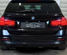Zunanja slika - BMW Serija 3 - Touring: 320D XDRIVE - SPORT - KAMERA - FULL LED - HEAD - 5 - Predogledna slika