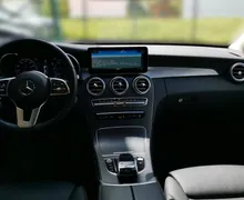 Zunanja slika - Mercedes-Benz C-Razred - 200d AMG LINE 19 COL MULTIBEAM VIRTUAL NAVI KAM - 15 - Predogledna slika
