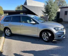 Zunanja slika - Volkswagen Golf - Variant 1,4 TSI, 2.lastnik SLO, ACC, CarPlay, LED - 3 - Predogledna slika
