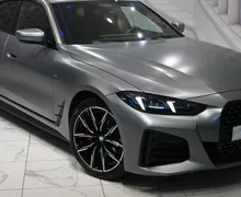 Zunanja slika - BMW Serija 4 - Gran Coupe: 420d Xdrive-M.SPORT PRO-RADAR-KAMERA360-KEYL - 7 - Predogledna slika