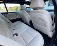 Zunanja slika - BMW Serija 5 - Touring: 520d+M OPTIC+LED+19col+VIRTUAL+F1+MEMORY... - 18 - Predogledna slika