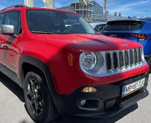 Zunanja slika - Jeep Renegade - 1.4T Multiair Limited - 2 - Predogledna slika