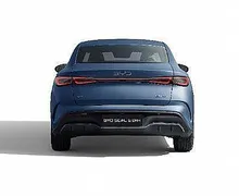 Zunanja slika - BYD SEAL 6 - 6 DM-i COMFORT  PHEV skupni doseg 1.455 km - 4 - Predogledna slika