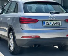 Zunanja slika - Audi Q3 - 2.0 TDI - 5 - Predogledna slika