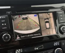 Zunanja slika - Nissan Qashqai - 1.3 DIG-T 160 N-CONNECTA DCT 1.LASTNIK-SLO - 11 - Predogledna slika