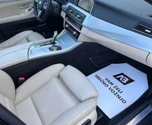 Zunanja slika - BMW Serija 5 - Touring: 520d+M OPTIC+LED+19col+VIRTUAL+F1+MEMORY... - 15 - Predogledna slika