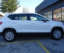 Zunanja slika - Seat Ateca - 1.0 TSI  HOLA 116KM - CELOETNE PNEVMATIKE - - 3 - Predogledna slika