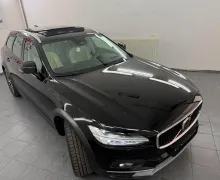 Zunanja slika - Volvo V90 - 2.0 DIZEL 145 KW.PANORAMA.KAMERA.LED.ACC.USNJE.4X4 - 2 - Predogledna slika
