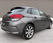Zunanja slika - Citroën C4 - 1.6 BlueHDi SHINE 1.LASTNICA SLO.VOZILO NAVI ALU17 - 6 - Predogledna slika