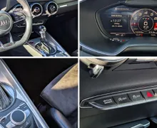 Zunanja slika - Audi TTS - 2.0 TFSI Quattro AUT. LED Bang Olufsen - 12 - Predogledna slika