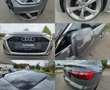 Notranja slika - Audi A4 - TFSI S-LINE |NARDO|KAMERA|NAVI|PANO|ALU18|TOP| - 12 - Predogledna slika