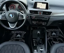 Notranja slika - BMW serija X1: - xDrive18d-4X4-AUT-FUL LED-LIZING ZA TUJCE-NAVI- - 9 - Predogledna slika