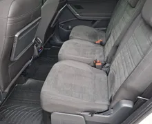Zunanja slika - Volkswagen Touran - 2.0 TDI Highline DSG - Slo poreklo - 1. Lastnik - 8 - Predogledna slika