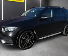Zunanja slika - Mercedes-Benz GLE-Razred - GLE 400d 4MATIC AMG LINE RADAR MULTIBEAM KAMERA... - 3 - Predogledna slika