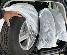 Zunanja slika - Mercedes-Benz GLB-Razred - GLB 200 d 4MATIC Avt.NEMŠKI.KAMERA.PANORAMA.NAVI - 7 - Predogledna slika